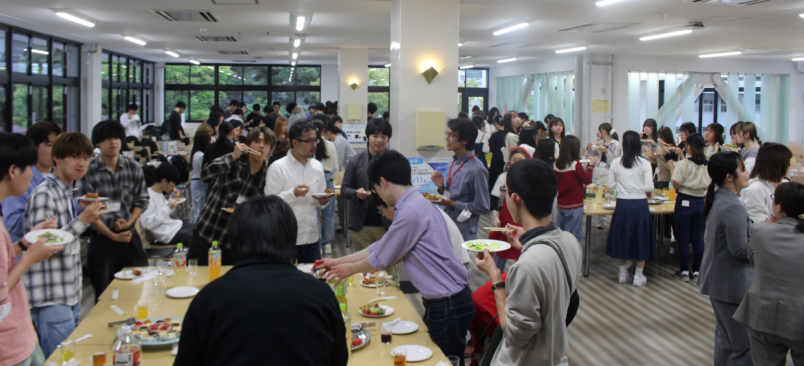 LC新入生歓迎会